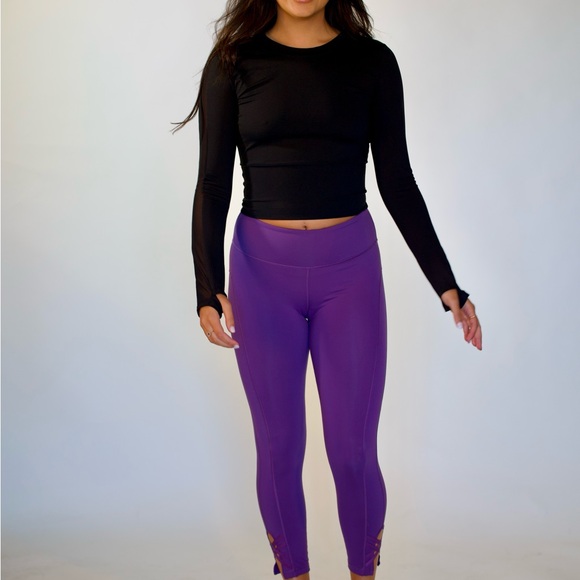 Pants - CLOSET CLEAR OUT! ⭐️ see full description‎ Women's Purple Leggings